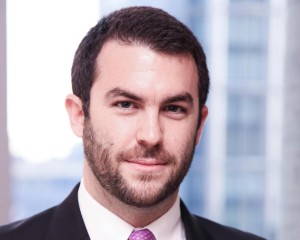 David Keyes, Israeli Prime Minister Benjamin Netanyahu's foreign media spokesperson. Photo: Facebook.