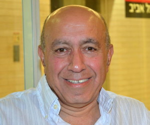 MK Zouheir Bahloul, pictured, was criticized for saying a Palestinian stabber was "not a terrorist." Photo: Wikimedia Commons.