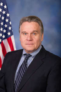 U.S. Rep. Chris Smith (R-N.J.) authored the bill that expanded the protection offered by the International Religious Freedom Act of 1998. Photo: US Congress.