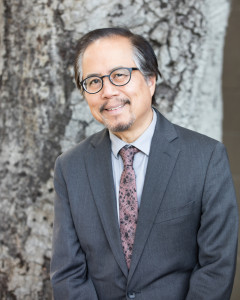 Salon writer David Palumbo-Liu directed readers to source information on the Israeli-Palestinian conflict from known antisemitic websites. Photo: Website of David Palumbo-Liu. 