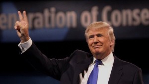 Donald Trump. Photo: Twitter.