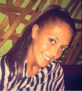 Ellie Novack said she and her family were held at gunpoint by Jordanian soldiers off the coast of Israel. Photo: Facebook.
