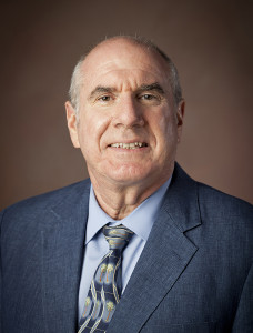Kingsborough Community College president Farley Herzek. Photo: CUNY. 