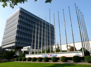 France's embassy in Israel said Mutuel headquarters in France is violating a BDS-related law. Photo: Ji-Elle via Wikimedia Commons.