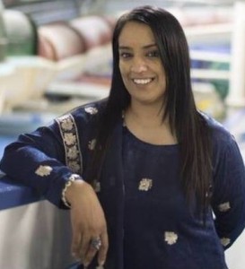 British MP Naz Shah, pictured, apologized in the British parliament for her antisemitic remark. Photo: Facebook.