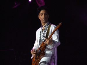 Prince. Photo: Wikipedia.