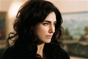 Ronit Elkabetz in the 2009 film "Jaffa." She died from cancer at age 51. Photo: Transfax film via Wikimedia Commons.