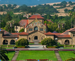 Stanford University. Photo: Website.