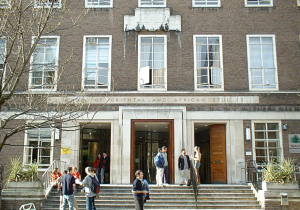 SOAS. Photo: Wikipedia