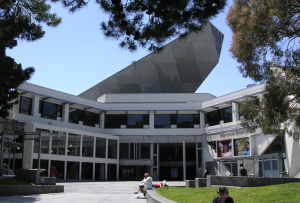San Francisco State University. Photo: Wikipedia