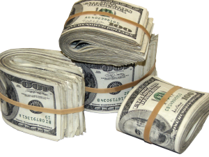 Stashed cash. A Panama company has been serving as a tax-evasion haven for the world's rich and powerful. Photo: Wikia.