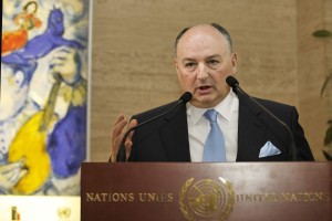 EJC President Moshe Kantor believes Europe is suffering collective memory loss when it comes to antisemitism. Photo: Acvec.