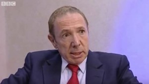 David Abrahams. Photo: Video Screenshot. 