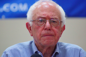 Bernie Sanders. Photo: Wikimedia Commons.