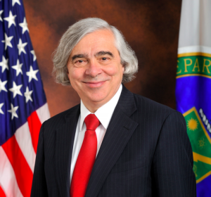 US Energy Secretary Ernest Moniz. Photo: US Department of Energy.