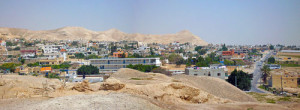 Jericho. Photo: Daniel Case via Wikimedia Commons. 