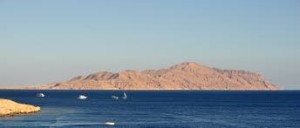 Tiran, one of the islands that Egypt transferred to Saudi Arabia. Photo: Wikipedia.