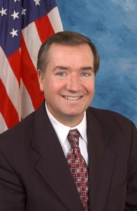 Rep. Ed Royce called into question the international community's funding of the Palestinian Authority and its terrorist activities. Photo: US Congress. 
