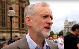 Labour Party head Jeremy Corbyn's leadership is being called into question over allegations of antisemitism within his party. Photo: Wikimedia Commons.