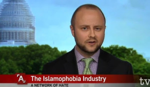 A screenshot of Nathan Lean. Photo: IPT. 