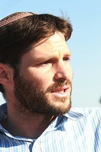 MK Bezalel Smotrich. Photo: Wikipedia.