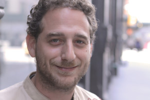 Eyal Resh. Photo: provided. 