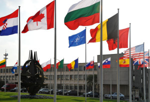 NATO headquarters in Brussels. Photo: NATO.