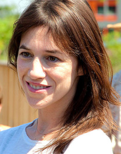 Actress Charlotte Gainsbourg stars in "The Jews" -- titled "They are everywhere" in French. Photo: Wikimedia Commons.