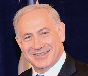 Israeli Prime Minister Benjamin Netanyahu said the Arab Peace Initiative the initiative "must be updated due to the far-reaching changes that have taken place in our region in recent years.” Photo: Wikipedia.