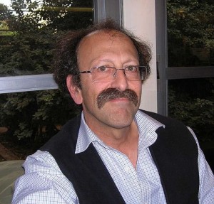 Hebrew University's Prof. David Shulman said he intends to donate his $20,000 cash reward to  Ta’ayush Photo: Wikimedia Commons.