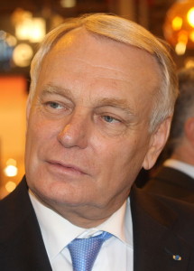 Jean-Marc Ayrault. Photo: Wikipedia. 