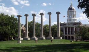 University of Missouri. Photo: website