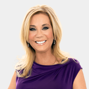 Kathie Lee Gifford said being in Israel is her idea of "Heaven on earth." Photo: Twitter.