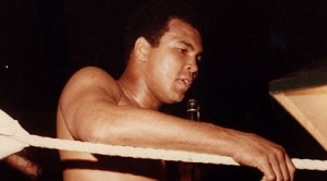 Boxer Muhammad Ali, died on June 3. Photo: Wikimedia Commons.