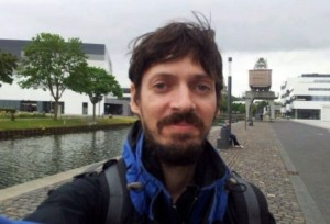 Ofir Gross' body was found in a forest in southern Hungary. Photo: Provided photo.