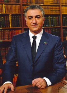 The Crown Prince of Iran, Reza Pahlavi, said no one is safe as long as the current Iranian regime remains in power. Photo: Facebook.