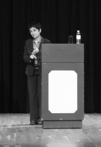 Shami Chakrabarti admitted to joining the Labour Party on the same day she was appointed to leading a party investigation into antisemitism. Photo: Wikimedia Commons.