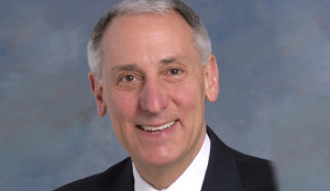 Hillel International CEO Eric Fingerhut called to end the harassment  and intimidation of Jewish and pro-Israel students on college campuses. Photo: Hillel International.