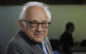 Prof. Fritz Stern. Photo: Alchetron.