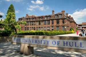 Britain's Hull University became the third school to disaffiliate from the National Union of Students over its controversial new president, Malia Bouattia. Photo: Hull University. 