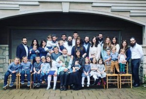 The author's family. Photo: provided.