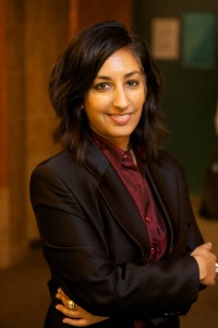 Rutgers University professor Jasbir Puar. Photo: jasbirPuar.com