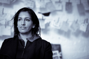 Rutgers professor Jasbir Puar. Photo: The Global Center for Advanced Studies.