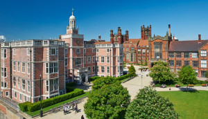 Students at Newcastle University voted to disaffiliate from the National Union of Students over its new president accused of antisemitism. Photo: Newcastle University.