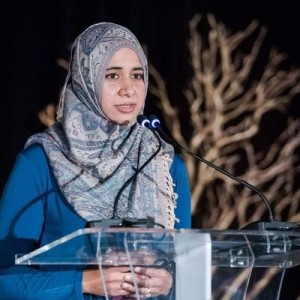 Zahra Billoo. Photo: Twitter.