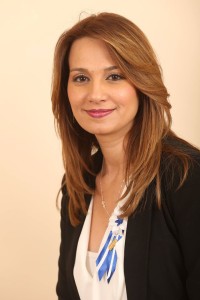 Kulanu MK and head of the Knesset Committee on Children’s Rights Yifat Shasha-Biton. Photo: Knesset.