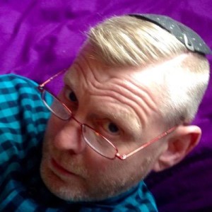 Yisroel Shalom was forced to leave him home in a London neighborhood after he says he was attacked more than 100 times "because I am a Jews." Photo: Twitter/@YisroelShalom.
