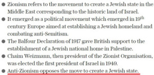 zionism