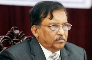 Bangladesh Home Minister Asaduzzaman Khan. Photo: Wikipedia.