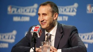 David Blatt. Photo: Facebook.